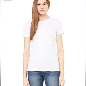 Streetwear Society Crew Neck White T-Shirt